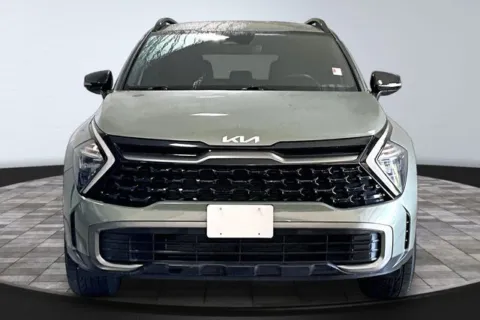 Photos of 2023 Kia Sportage X-Line for sale in Roanoke, IN at Southwest Auto Sales