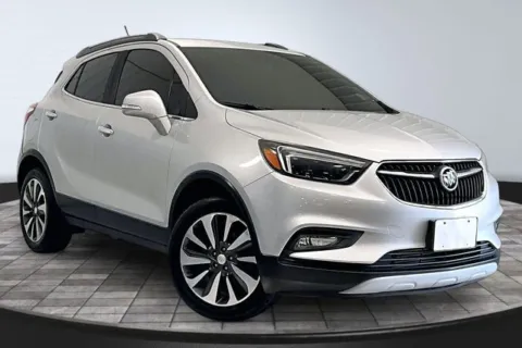 Silver 2018 Buick Encore Essence for sale in Roanoke, IN
