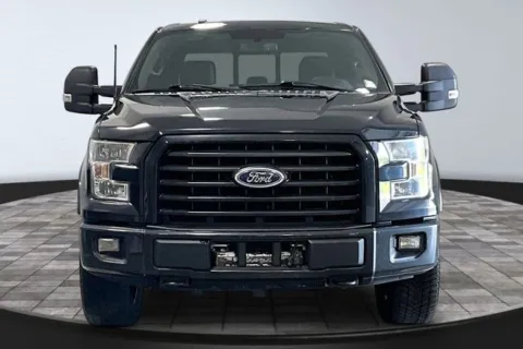 Photos of 2015 Ford F-150 XLT for sale in Roanoke, IN at Southwest Auto Sales
