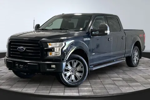 Another view of 2015 Ford F-150 XLT for sale in Roanoke, IN at Southwest Auto Sales