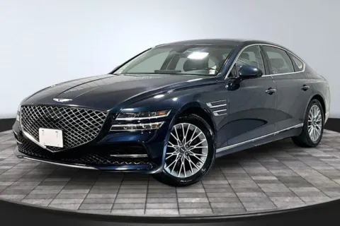 Another view of 2023 Genesis G80 2.5T for sale in Roanoke, IN at Southwest Auto Sales