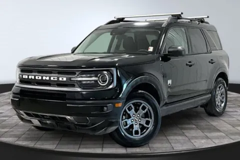Another view of 2021 Ford Bronco Sport Big Bend for sale in Roanoke, IN at Southwest Auto Sales