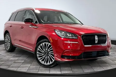 Red 2021 Lincoln Corsair Standard for sale in Roanoke, IN