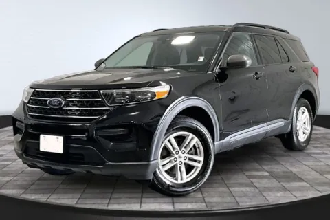 Another view of 2022 Ford Explorer XLT for sale in Roanoke, IN at Southwest Auto Sales