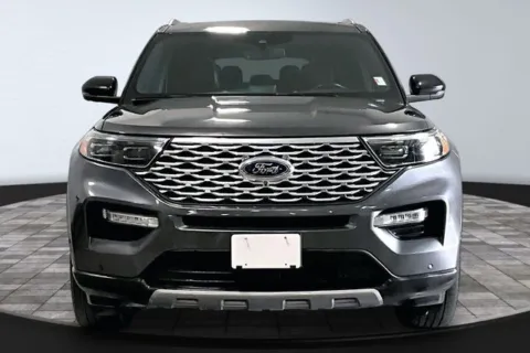 Photos of 2020 Ford Explorer Platinum for sale in Roanoke, IN at Southwest Auto Sales