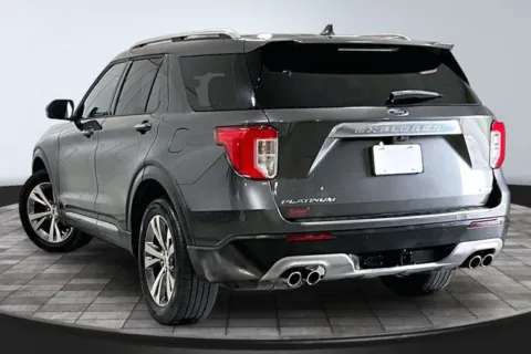 More photos of 2020 Ford Explorer Platinum at Southwest Auto Sales, IN