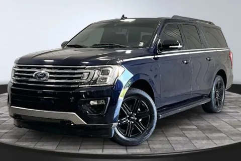 Another view of 2021 Ford Expedition Max XLT for sale in Roanoke, IN at Southwest Auto Sales