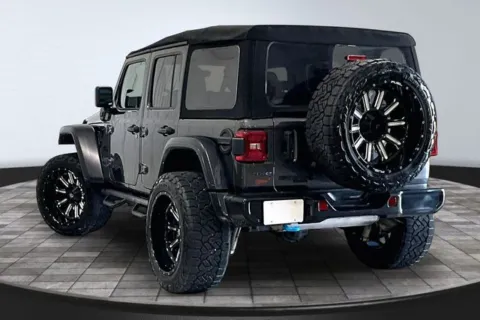 More photos of 2022 Jeep Wrangler Unlimited Rubicon 4xe at Southwest Auto Sales, IN