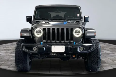 Photos of 2022 Jeep Wrangler Unlimited Rubicon 4xe for sale in Roanoke, IN at Southwest Auto Sales
