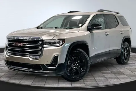 Another view of 2022 GMC Acadia AT4 for sale in Roanoke, IN at Southwest Auto Sales