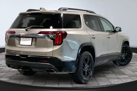 More photos of 2022 GMC Acadia AT4 at Southwest Auto Sales, IN