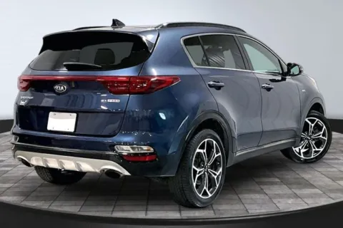 More photos of 2021 Kia Sportage SX at Southwest Auto Sales, IN