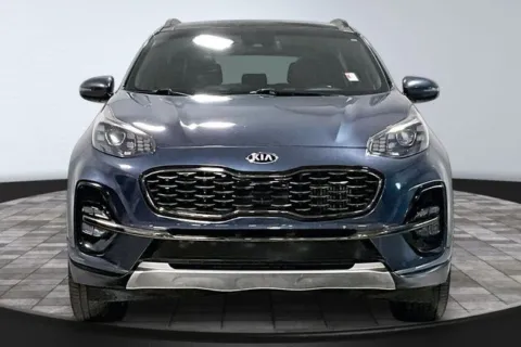 Photos of 2021 Kia Sportage SX for sale in Roanoke, IN at Southwest Auto Sales
