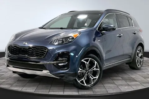 Another view of 2021 Kia Sportage SX for sale in Roanoke, IN at Southwest Auto Sales