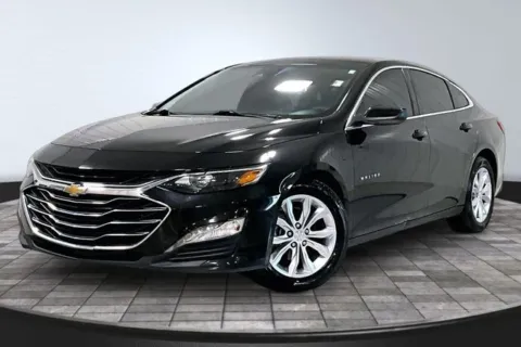 Another view of 2023 Chevrolet Malibu LT for sale in Roanoke, IN at Southwest Auto Sales