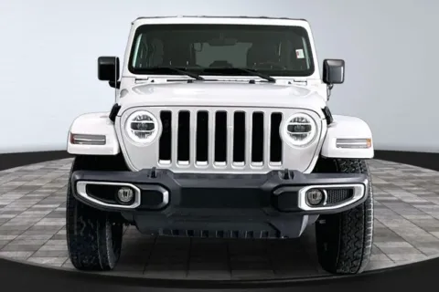 Photos of 2021 Jeep Wrangler Unlimited Sahara 4xe for sale in Roanoke, IN at Southwest Auto Sales