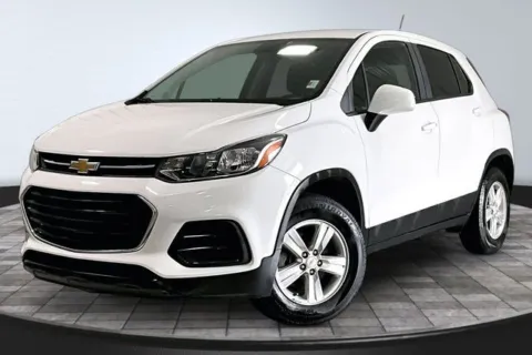 Another view of 2021 Chevrolet Trax LS for sale in Roanoke, IN at Southwest Auto Sales