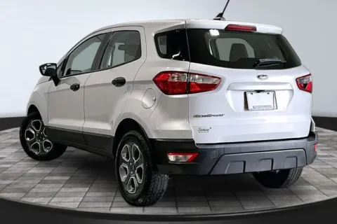 More photos of 2021 Ford EcoSport S at Southwest Auto Sales, IN