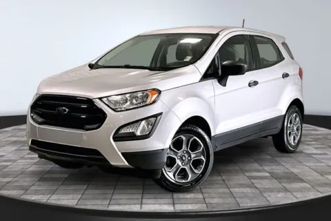 Another view of 2021 Ford EcoSport S for sale in Roanoke, IN at Southwest Auto Sales
