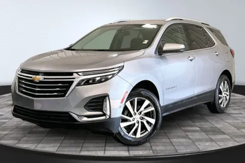 Another view of 2024 Chevrolet Equinox Premier for sale in Roanoke, IN at Southwest Auto Sales