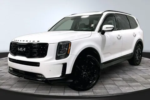 Another view of 2022 Kia Telluride SX for sale in Roanoke, IN at Southwest Auto Sales
