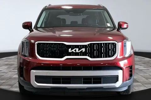 Photos of 2024 Kia Telluride EX for sale in Roanoke, IN at Southwest Auto Sales