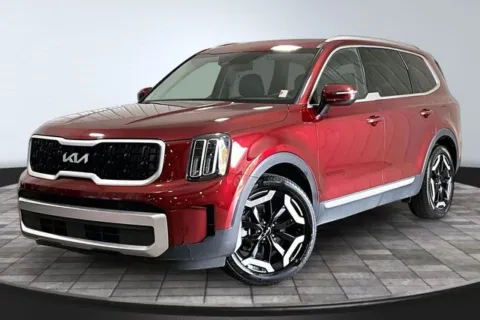 Another view of 2024 Kia Telluride EX for sale in Roanoke, IN at Southwest Auto Sales