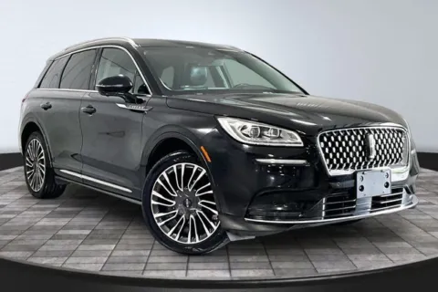 Black 2020 Lincoln Corsair Reserve for sale in Roanoke, IN