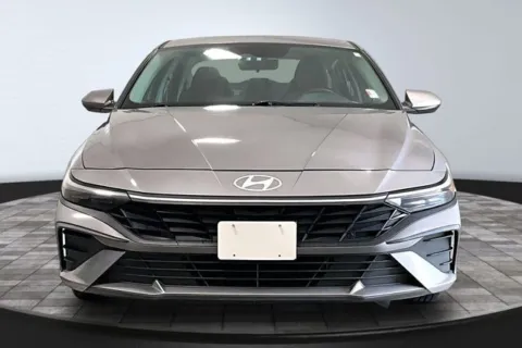 Photos of 2024 Hyundai Elantra Hybrid Blue for sale in Roanoke, IN at Southwest Auto Sales