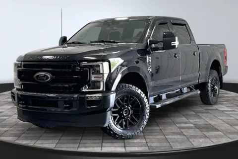 Another view of 2021 Ford F-250SD Lariat for sale in Roanoke, IN at Southwest Auto Sales