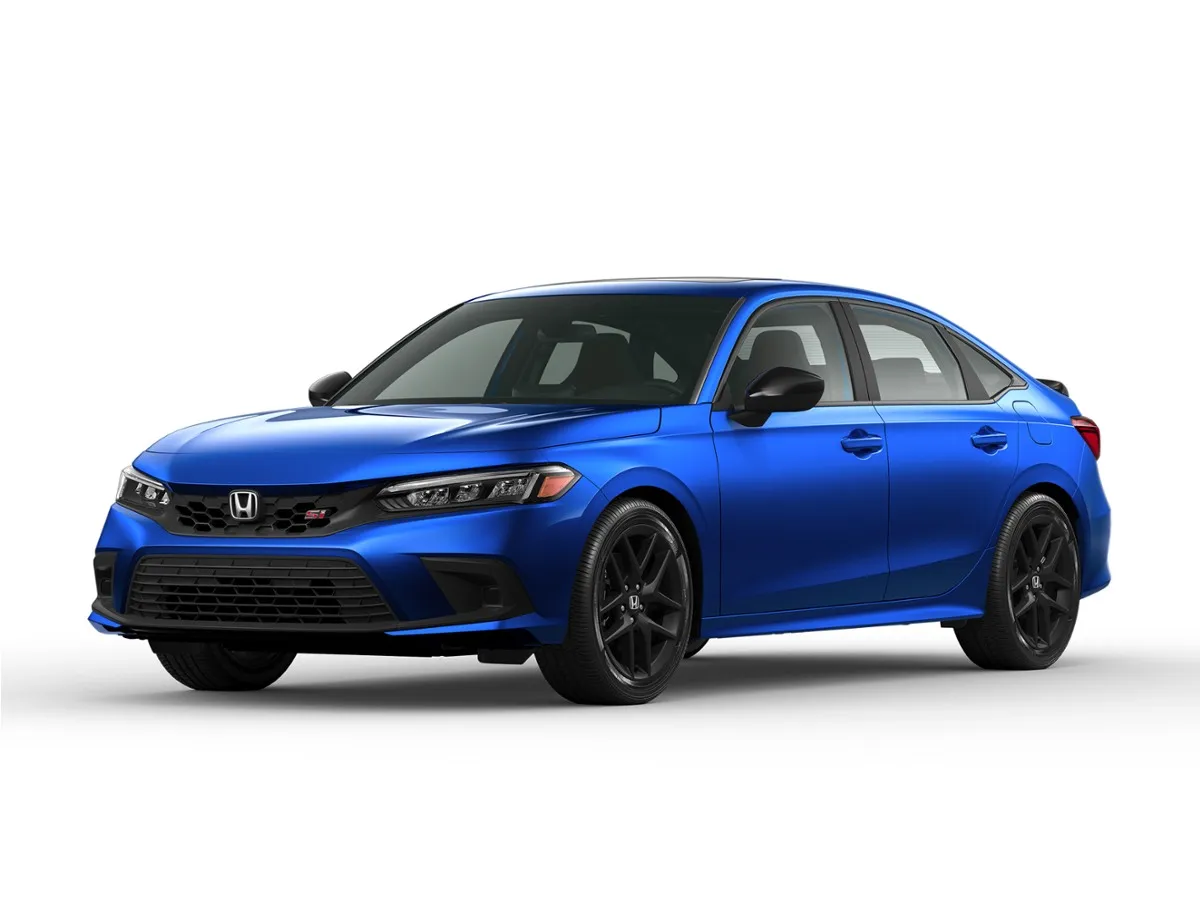 2023 Honda Civic Si for sale in Roanoke, IN