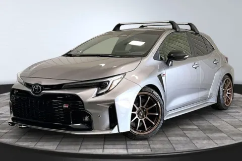 Another view of 2024 Toyota GR Corolla Premium for sale in Roanoke, IN at Southwest Auto Sales