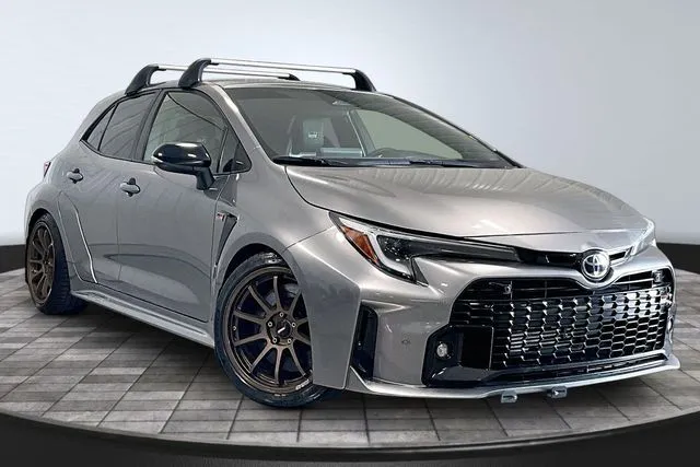 2024 Toyota GR Corolla Premium