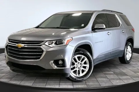 Another view of 2020 Chevrolet Traverse LT for sale in Roanoke, IN at Southwest Auto Sales