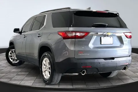More photos of 2020 Chevrolet Traverse LT at Southwest Auto Sales, IN