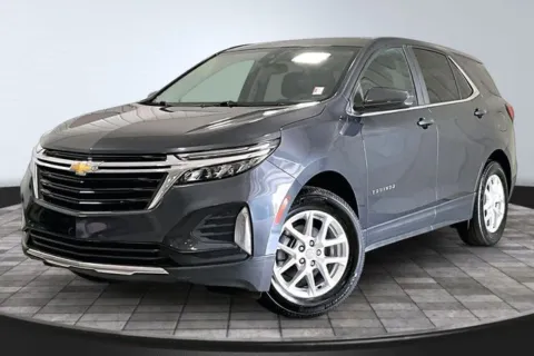 Another view of 2023 Chevrolet Equinox LT for sale in Roanoke, IN at Southwest Auto Sales