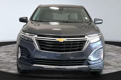 Photos of 2023 Chevrolet Equinox LT for sale in Roanoke, IN at Southwest Auto Sales