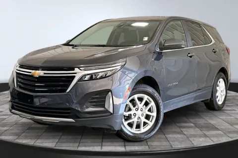 Another view of 2023 Chevrolet Equinox LT for sale in Roanoke, IN at Southwest Auto Sales