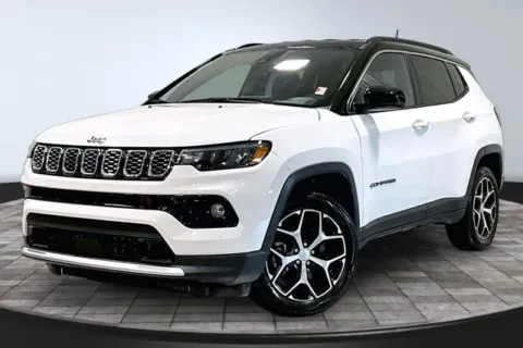 Another view of 2024 Jeep Compass Limited for sale in Roanoke, IN at Southwest Auto Sales