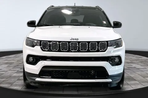Photos of 2024 Jeep Compass Limited for sale in Roanoke, IN at Southwest Auto Sales