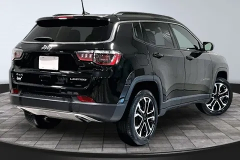 More photos of 2023 Jeep Compass Limited at Southwest Auto Sales, IN