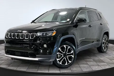 Another view of 2023 Jeep Compass Limited for sale in Roanoke, IN at Southwest Auto Sales