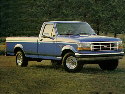 Unknown 1993 Ford F-150 for sale in Roanoke, IN