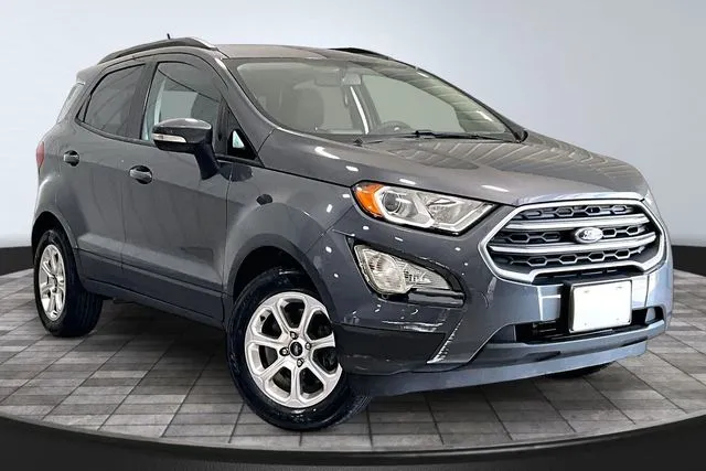Unknown 2021 Ford EcoSport SE for sale in Roanoke, IN