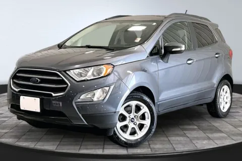 Another view of 2021 Ford EcoSport SE for sale in Roanoke, IN at Southwest Auto Sales