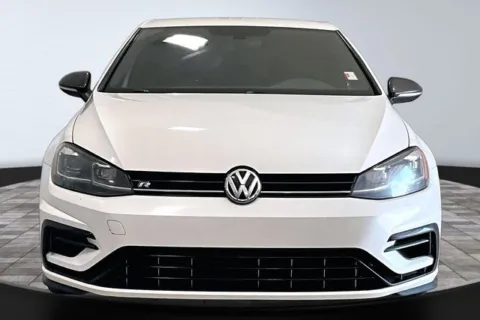 Photos of 2019 Volkswagen Golf R DCC & Navigation 4Motion for sale in Roanoke, IN at Southwest Auto Sales