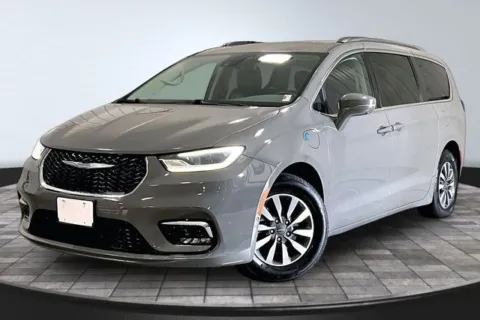 Another view of 2021 Chrysler Pacifica Hybrid Touring L for sale in Roanoke, IN at Southwest Auto Sales