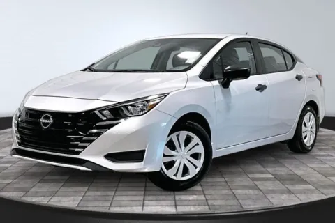 Another view of 2024 Nissan Versa 1.6 S for sale in Roanoke, IN at Southwest Auto Sales