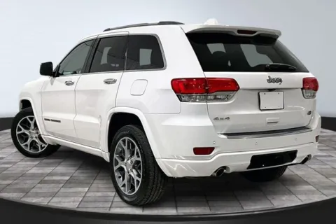 More photos of 2019 Jeep Grand Cherokee Overland at Southwest Auto Sales, IN