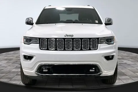 Photos of 2019 Jeep Grand Cherokee Overland for sale in Roanoke, IN at Southwest Auto Sales